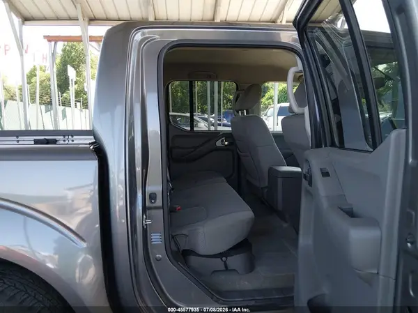 1N6AD0EV2GN785337 2016 NISSAN NAVARA (FRONTIER) - Image 8