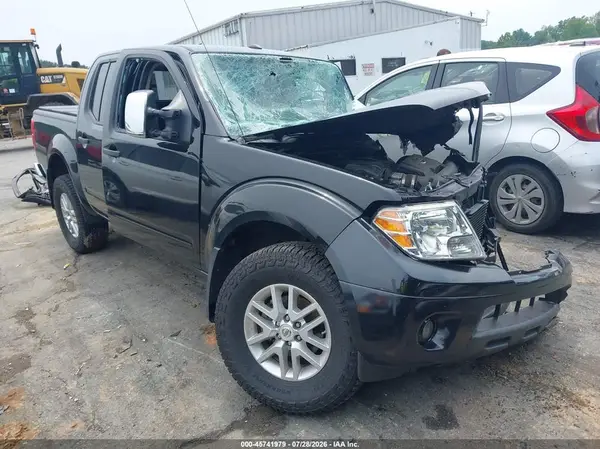 1N6AD0EV2GN786746 2016 NISSAN NAVARA (FRONTIER) - Image 1