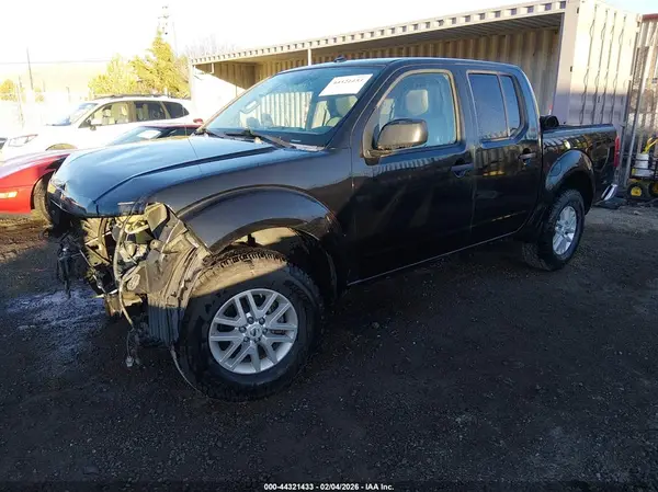 1N6AD0EV2GN787217 2016 NISSAN NAVARA (FRONTIER) - Image 2