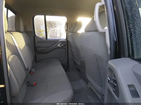 1N6AD0EV2GN787217 2016 NISSAN NAVARA (FRONTIER) - Image 8