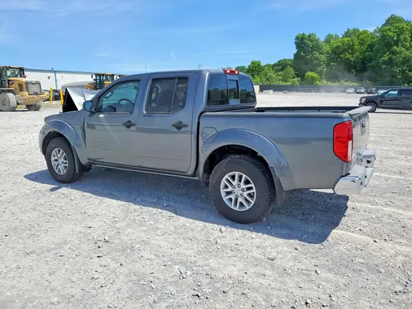 1N6AD0EV2GN787752 2016 NISSAN NAVARA (FRONTIER) - Image 2