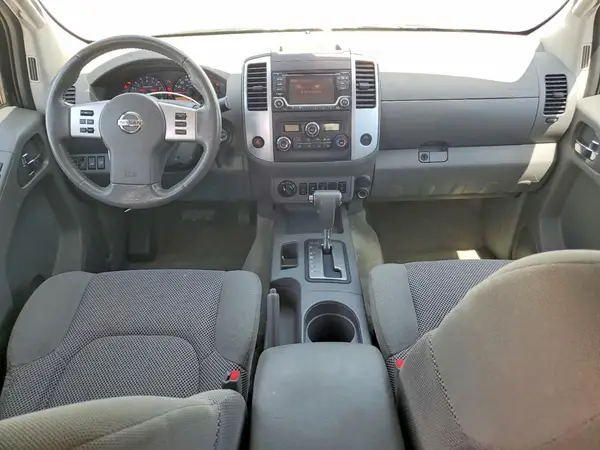 1N6AD0EV2GN787752 2016 NISSAN NAVARA (FRONTIER) - Image 8