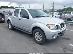 1N6AD0EV2GN789131 2016 NISSAN NAVARA (FRONTIER)