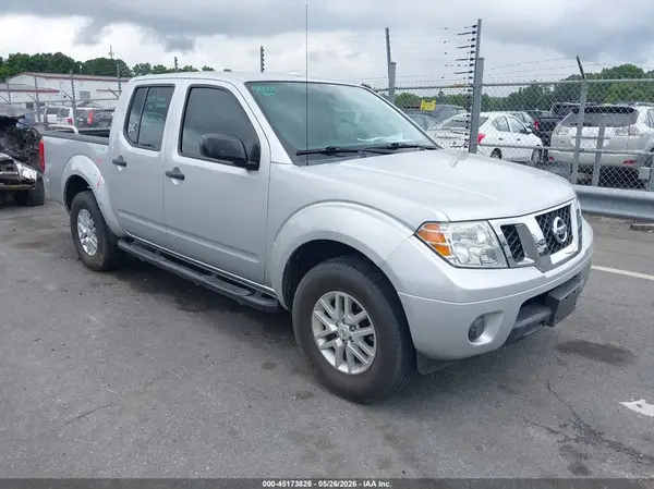 1N6AD0EV2GN789131 2016 NISSAN NAVARA (FRONTIER) - Image 1