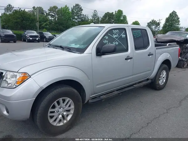 1N6AD0EV2GN789131 2016 NISSAN NAVARA (FRONTIER) - Image 2