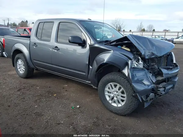 1N6AD0EV2GN789419 2016 NISSAN NAVARA (FRONTIER) - Image 1