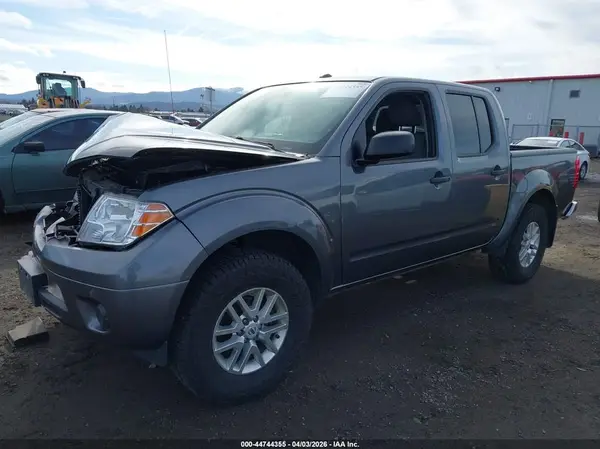 1N6AD0EV2GN789419 2016 NISSAN NAVARA (FRONTIER) - Image 2