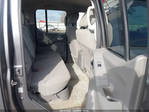 1N6AD0EV2GN789419 2016 NISSAN NAVARA (FRONTIER) - Image 8