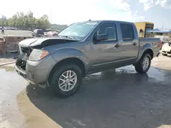1N6AD0EV2GN793180 2016 NISSAN NAVARA (FRONTIER)