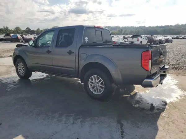 1N6AD0EV2GN793180 2016 NISSAN NAVARA (FRONTIER) - Image 2