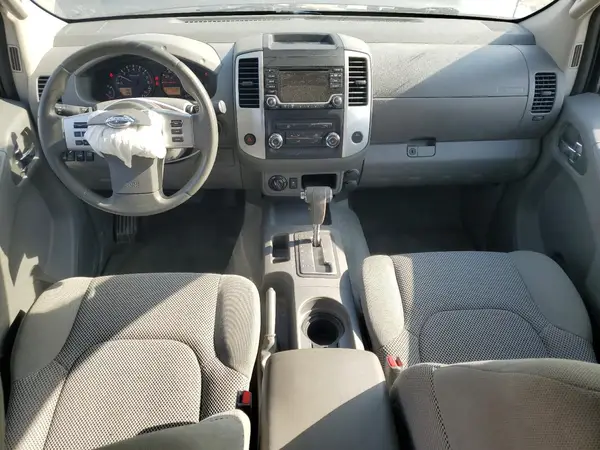 1N6AD0EV2GN793180 2016 NISSAN NAVARA (FRONTIER) - Image 8