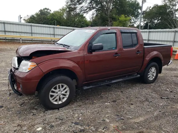 1N6AD0EV2GN795737 2016 NISSAN NAVARA (FRONTIER) - Image 1