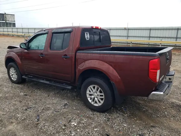 1N6AD0EV2GN795737 2016 NISSAN NAVARA (FRONTIER) - Image 2