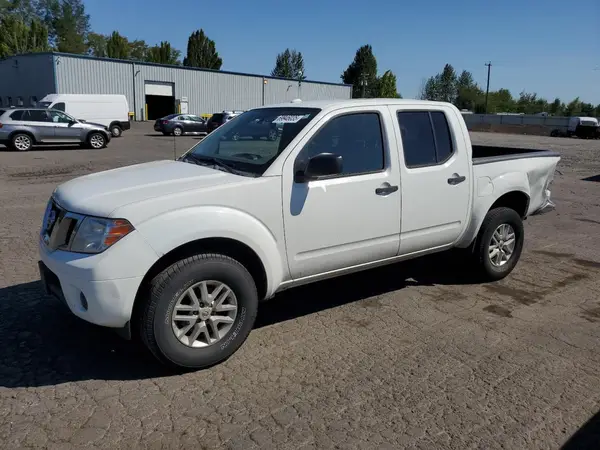 1N6AD0EV2GN797147 2016 NISSAN NAVARA (FRONTIER) - Image 1