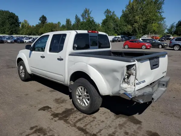 1N6AD0EV2GN797147 2016 NISSAN NAVARA (FRONTIER) - Image 2