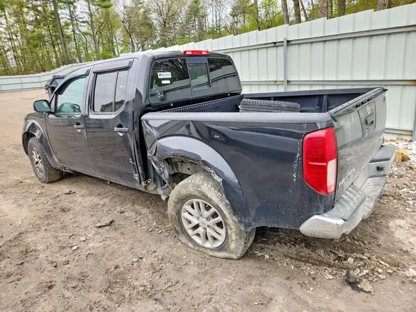 1N6AD0EV2GN798492 2016 NISSAN NAVARA (FRONTIER) - Image 2