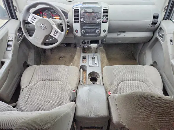 1N6AD0EV2GN798492 2016 NISSAN NAVARA (FRONTIER) - Image 8