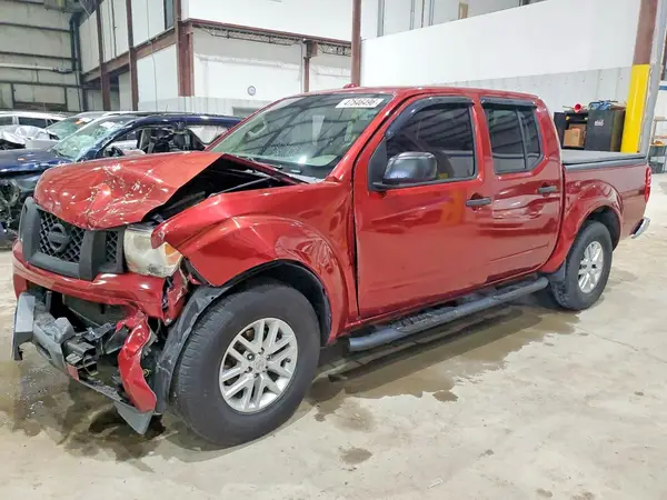 1N6AD0EV2GN798797 2016 NISSAN NAVARA (FRONTIER) - Image 1