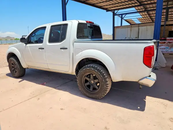 1N6AD0EV2GN799061 2016 NISSAN NAVARA (FRONTIER) - Image 2