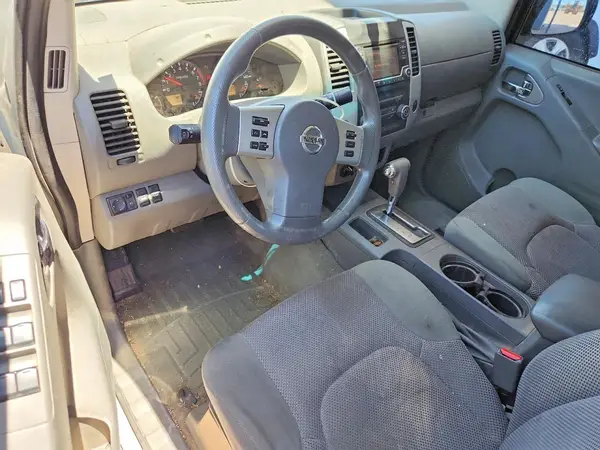 1N6AD0EV2GN799061 2016 NISSAN NAVARA (FRONTIER) - Image 8