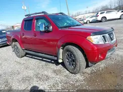 1N6AD0EV2GN901877 2016 NISSAN NAVARA (FRONTIER)