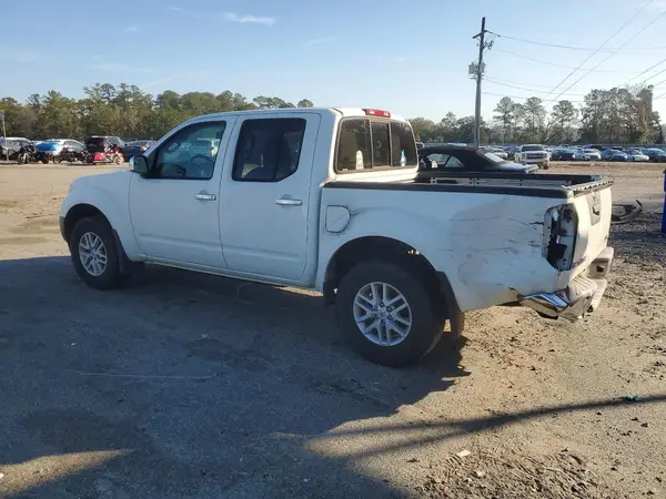 1N6AD0EV2HN704273 2017 NISSAN NAVARA (FRONTIER) - Image 2