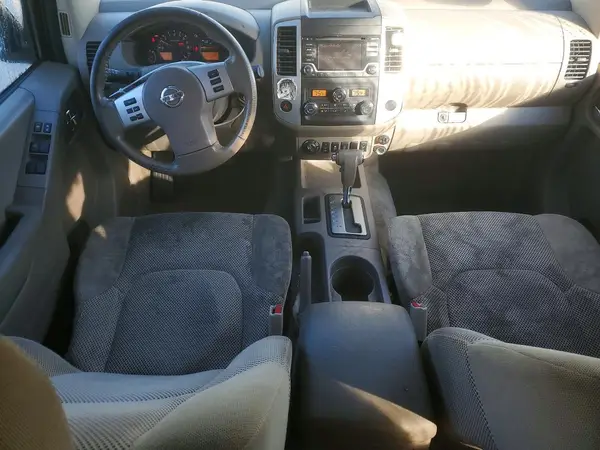1N6AD0EV2HN704273 2017 NISSAN NAVARA (FRONTIER) - Image 8