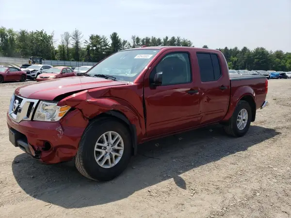 1N6AD0EV2HN706816 2017 NISSAN NAVARA (FRONTIER) - Image 1