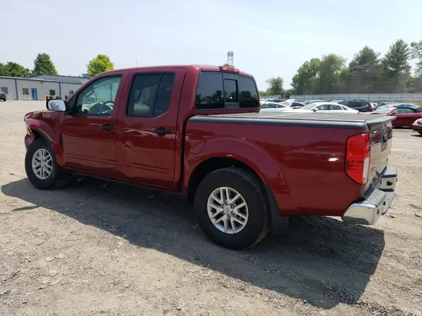 1N6AD0EV2HN706816 2017 NISSAN NAVARA (FRONTIER) - Image 2