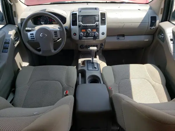 1N6AD0EV2HN706816 2017 NISSAN NAVARA (FRONTIER) - Image 8