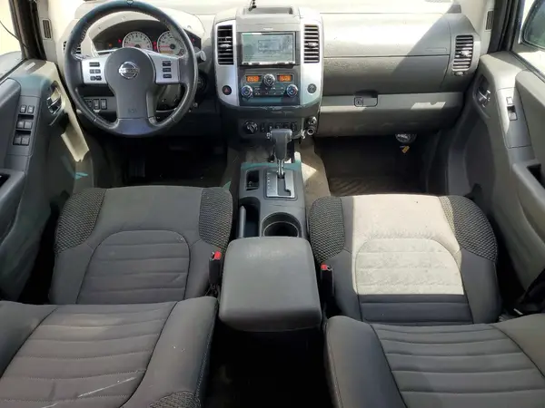 1N6AD0EV2HN707903 2017 NISSAN NAVARA (FRONTIER) - Image 8