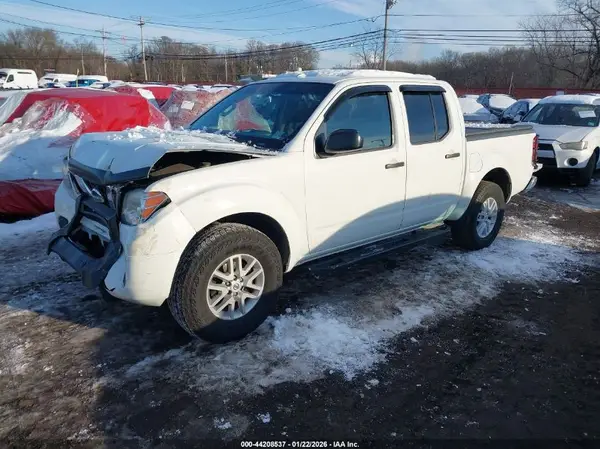 1N6AD0EV2HN708680 2017 NISSAN NAVARA (FRONTIER) - Image 2