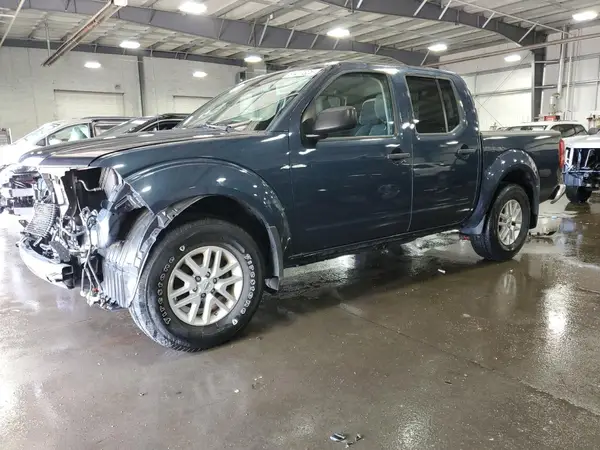 1N6AD0EV2HN712468 2017 NISSAN NAVARA (FRONTIER) - Image 1