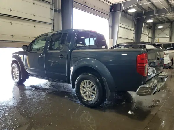 1N6AD0EV2HN712468 2017 NISSAN NAVARA (FRONTIER) - Image 2