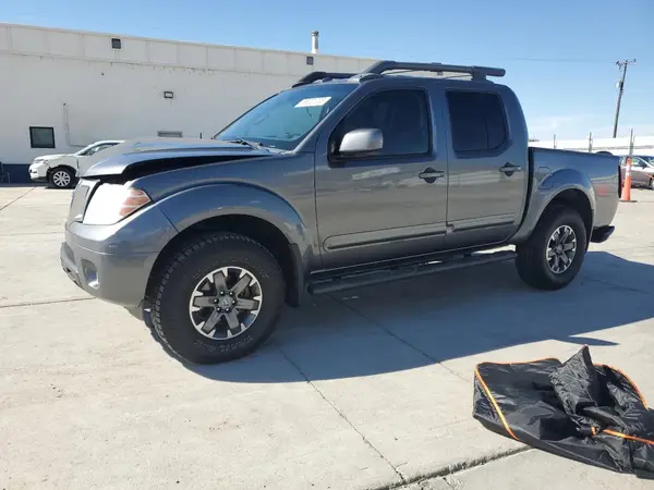 1N6AD0EV2HN720568 2017 NISSAN NAVARA (FRONTIER) - Image 1