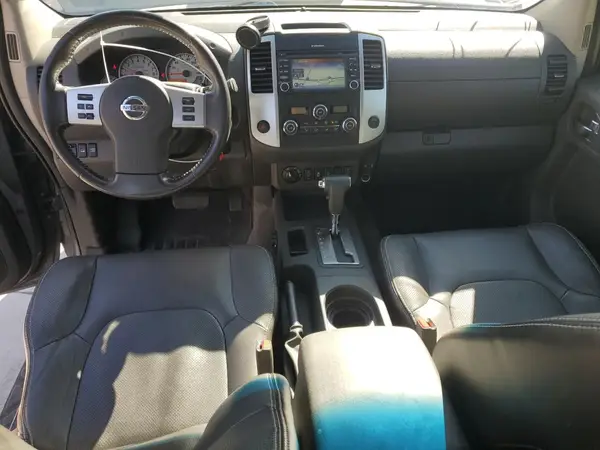 1N6AD0EV2HN720568 2017 NISSAN NAVARA (FRONTIER) - Image 8