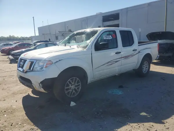 1N6AD0EV2HN733613 2017 NISSAN NAVARA (FRONTIER) - Image 1