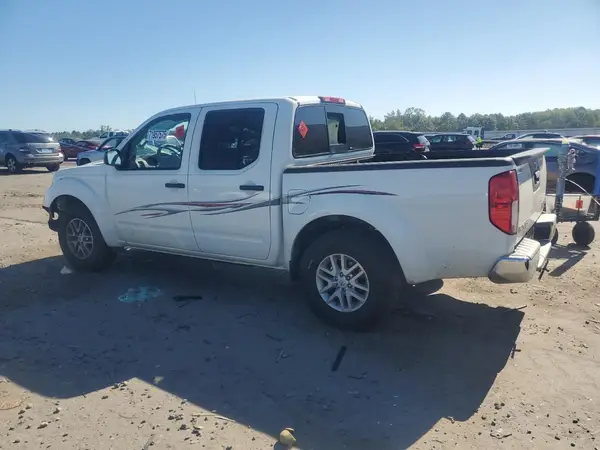 1N6AD0EV2HN733613 2017 NISSAN NAVARA (FRONTIER) - Image 2