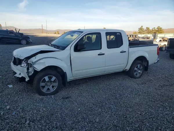 1N6AD0EV2HN737435 2017 NISSAN NAVARA (FRONTIER) - Image 1