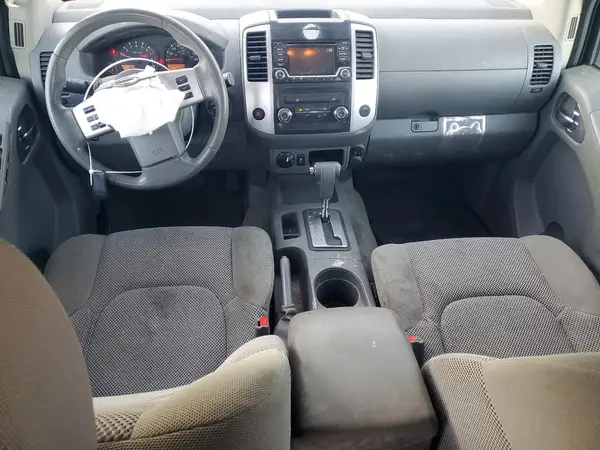 1N6AD0EV2HN737435 2017 NISSAN NAVARA (FRONTIER) - Image 8