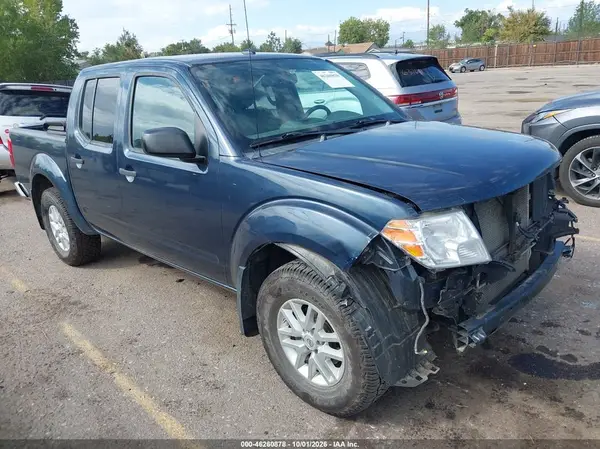 1N6AD0EV2HN743364 2017 NISSAN NAVARA (FRONTIER) - Image 1