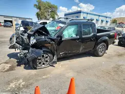 1N6AD0EV2HN745308 2017 NISSAN NAVARA (FRONTIER)