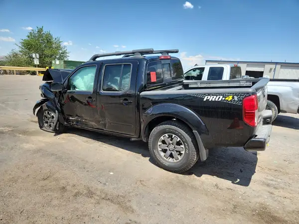 1N6AD0EV2HN745308 2017 NISSAN NAVARA (FRONTIER) - Image 2