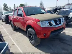 1N6AD0EV2HN746541 2017 NISSAN NAVARA (FRONTIER)