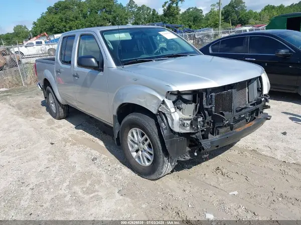 1N6AD0EV2HN747057 2017 NISSAN NAVARA (FRONTIER) - Image 1