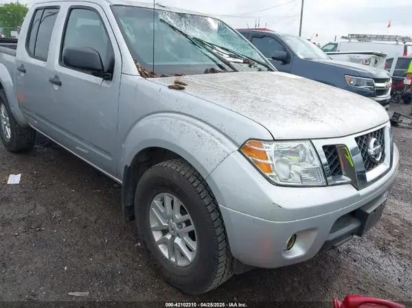 1N6AD0EV2HN750721 2017 NISSAN NAVARA (FRONTIER) - Image 1