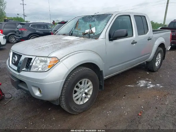 1N6AD0EV2HN750721 2017 NISSAN NAVARA (FRONTIER) - Image 2