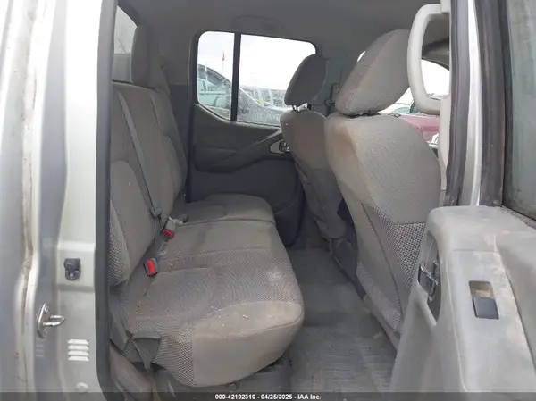 1N6AD0EV2HN750721 2017 NISSAN NAVARA (FRONTIER) - Image 8