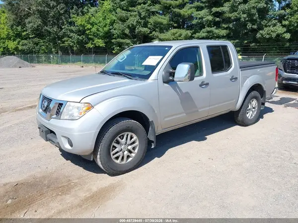 1N6AD0EV2HN754218 2017 NISSAN NAVARA (FRONTIER) - Image 2