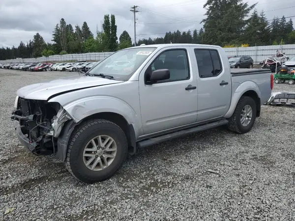1N6AD0EV2HN754834 2017 NISSAN NAVARA (FRONTIER) - Image 1